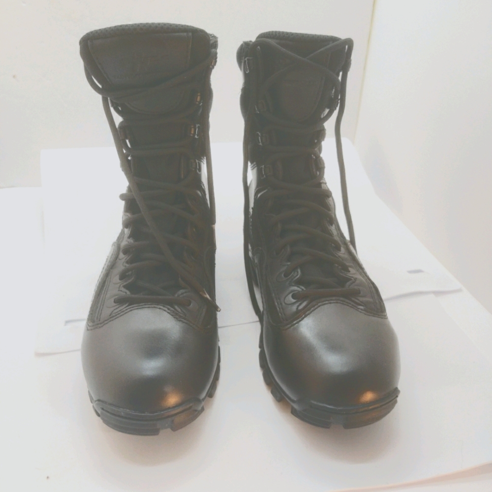 Tactical research vibram 7R outdoor riding boots